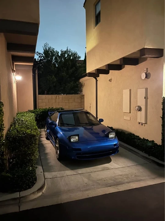 1991 Toyota SW20 MR2 - Image 4 of 6