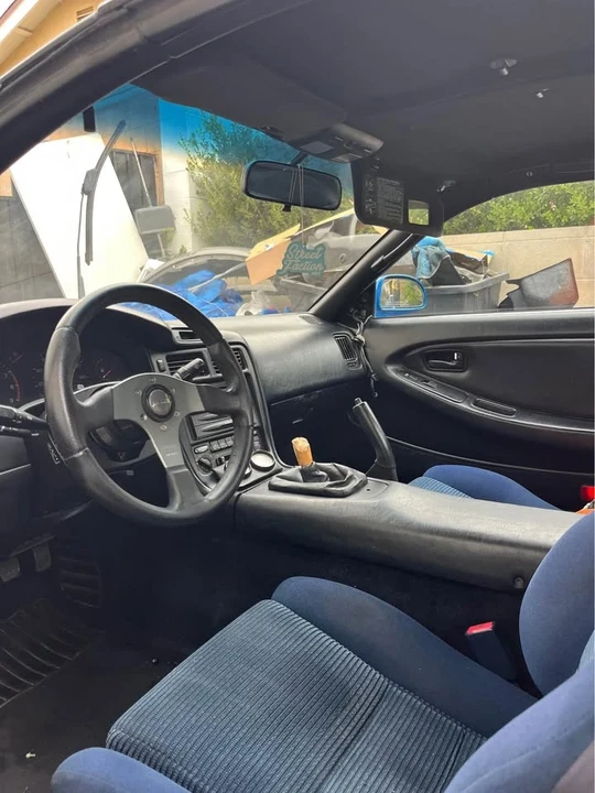 1991 Toyota SW20 MR2 - Image 3 of 6