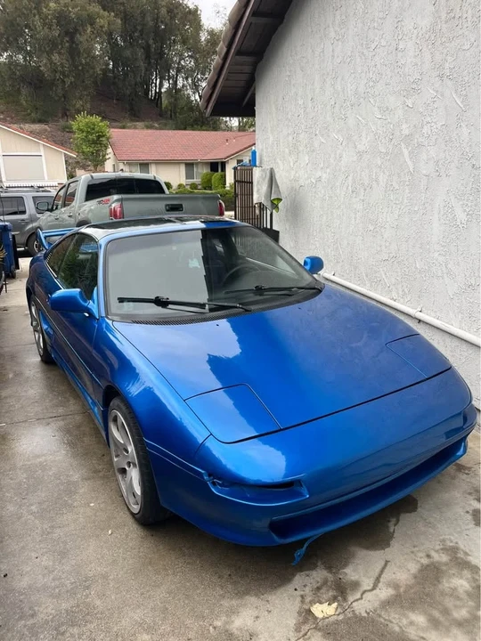 1991 Toyota SW20 MR2 - Image 2 of 6