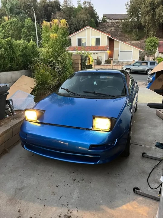 1991 Toyota SW20 MR2 - Image 6 of 6
