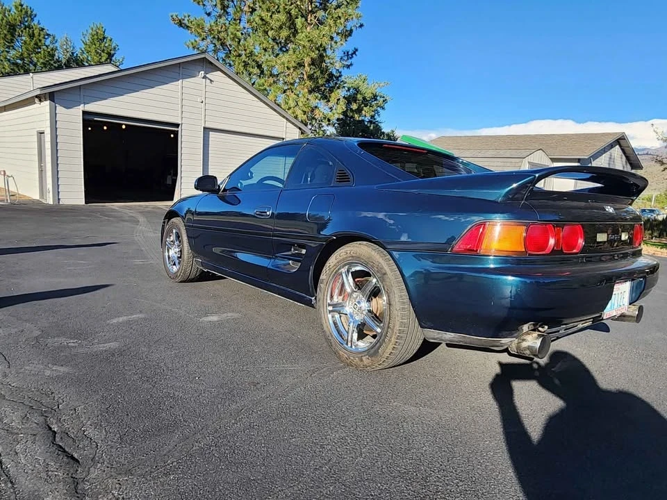1991 Toyota SW20 MR2 - Image 2 of 10