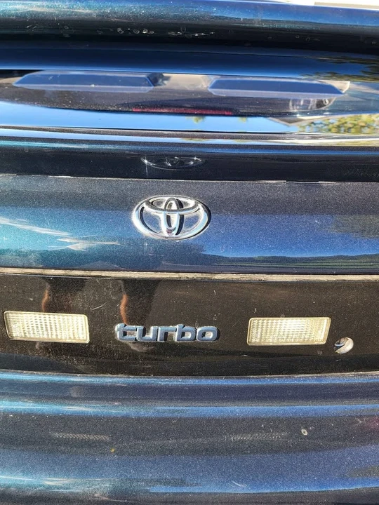 1991 Toyota SW20 MR2 - Image 9 of 10