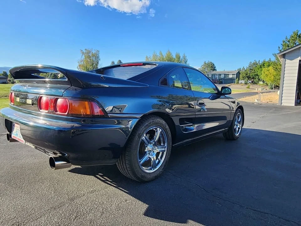 1991 Toyota SW20 MR2 - Image 3 of 10
