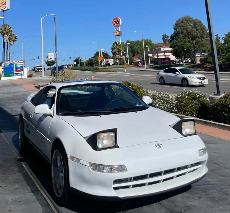 1991 Toyota SW20 MR2 - Image 4 of 6