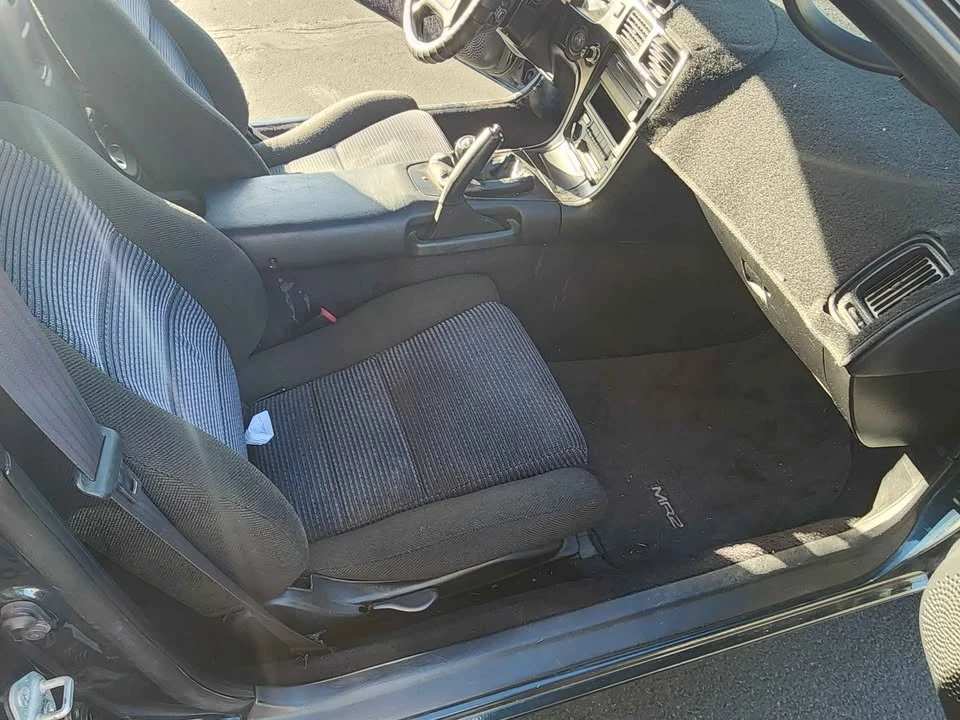 1991 Toyota SW20 MR2 - Image 8 of 10