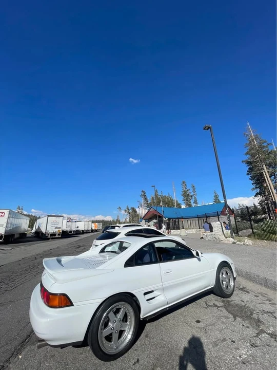 1991 Toyota SW20 MR2 - Image 3 of 6