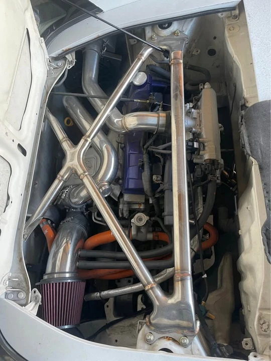 1991 Toyota SW20 MR2 - Image 6 of 6