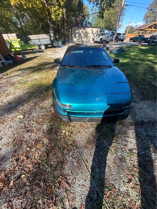 1991 Toyota SW20 MR2 - Image 6 of 11