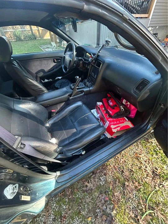 1991 Toyota SW20 MR2 - Image 3 of 11