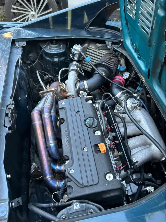 1991 Toyota SW20 MR2 - Image 8 of 11