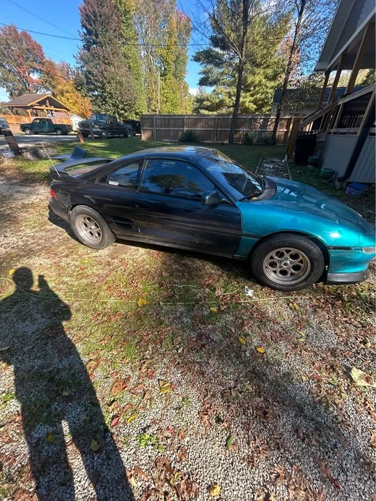 1991 Toyota SW20 MR2 - Image 5 of 11