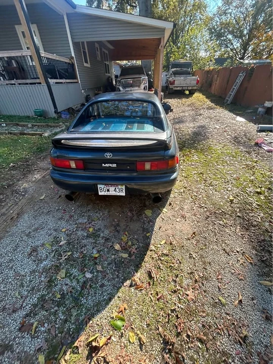 1991 Toyota SW20 MR2 - Image 4 of 11