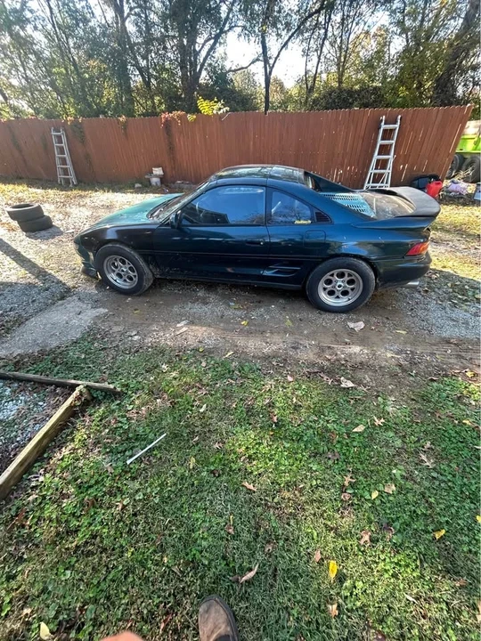 1991 Toyota SW20 MR2 - Image 7 of 11
