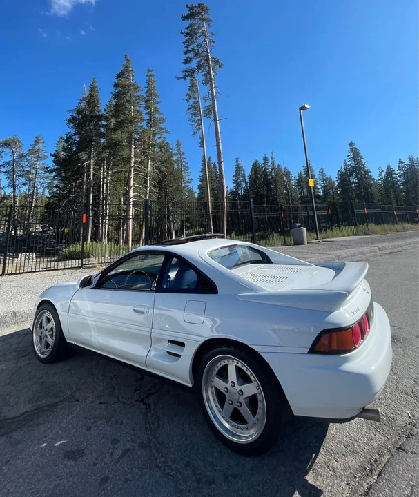 1991 Toyota SW20 MR2 - Image 2 of 6
