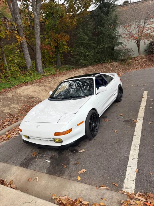 1991 Toyota SW20 MR2 - Image 9 of 19