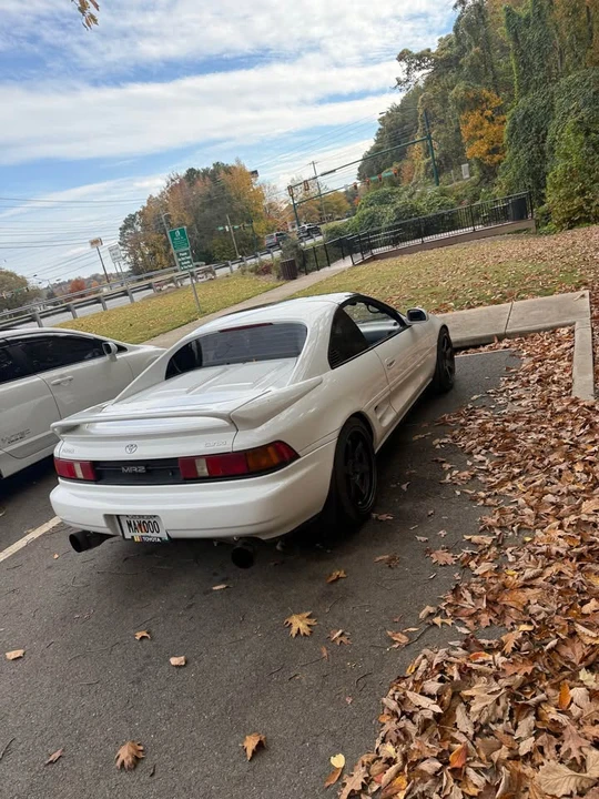 1991 Toyota SW20 MR2 - Image 10 of 19