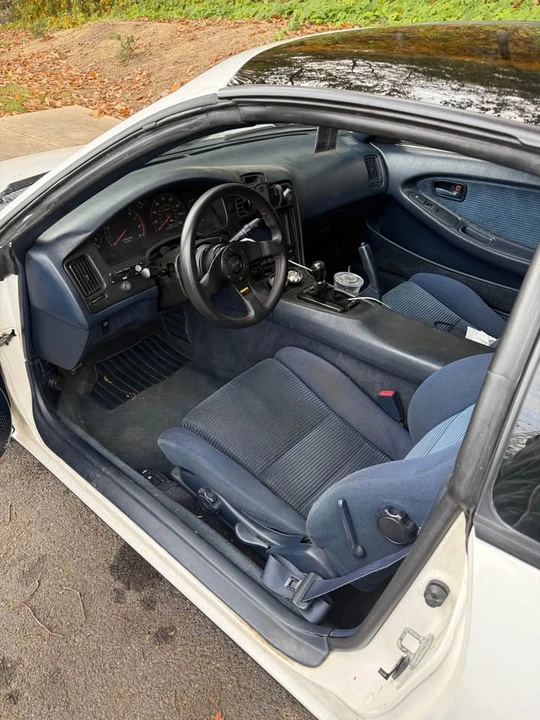 1991 Toyota SW20 MR2 - Image 13 of 19