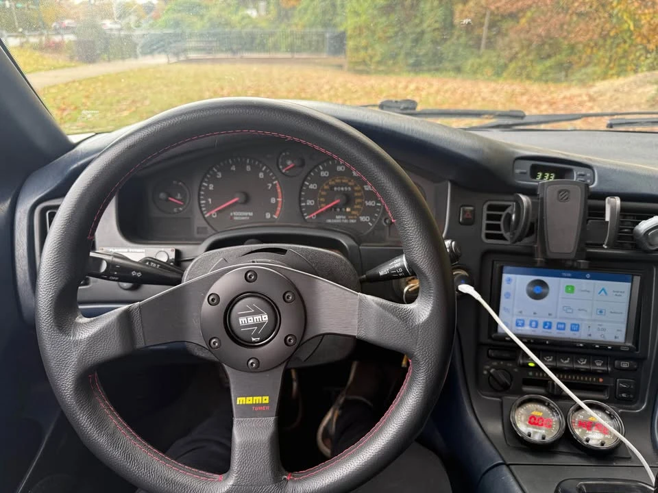 1991 Toyota SW20 MR2 - Image 16 of 19
