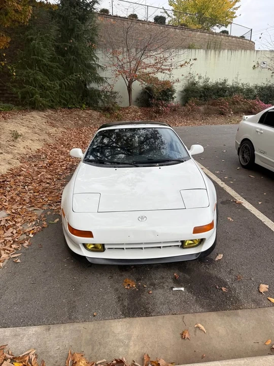 1991 Toyota SW20 MR2 - Image 7 of 19