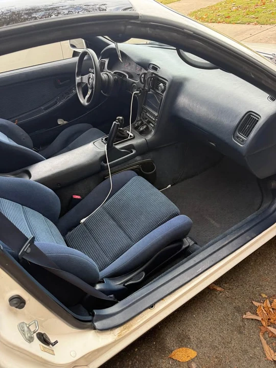1991 Toyota SW20 MR2 - Image 11 of 19