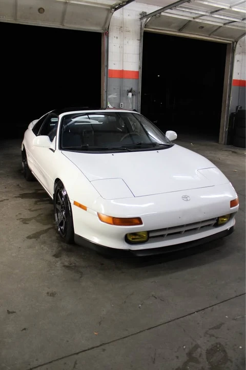 1991 Toyota SW20 MR2 - Image 3 of 19