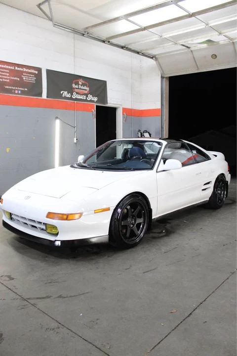 1991 Toyota SW20 MR2 - Image 5 of 19