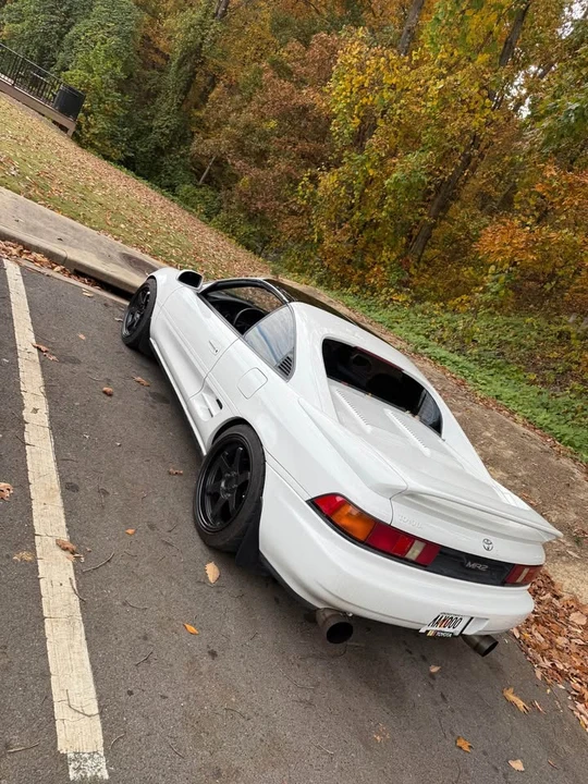 1991 Toyota SW20 MR2 - Image 8 of 19