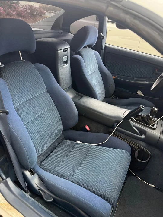 1991 Toyota SW20 MR2 - Image 14 of 19