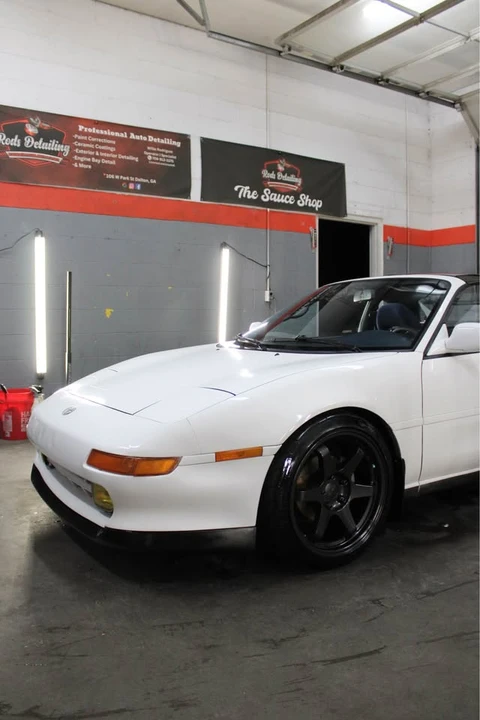 1991 Toyota SW20 MR2 - Image 4 of 19