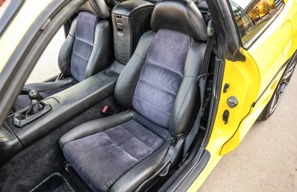 1991 Toyota SW20 MR2 - Image 7 of 14