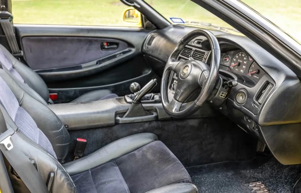 1991 Toyota SW20 MR2 - Image 5 of 14