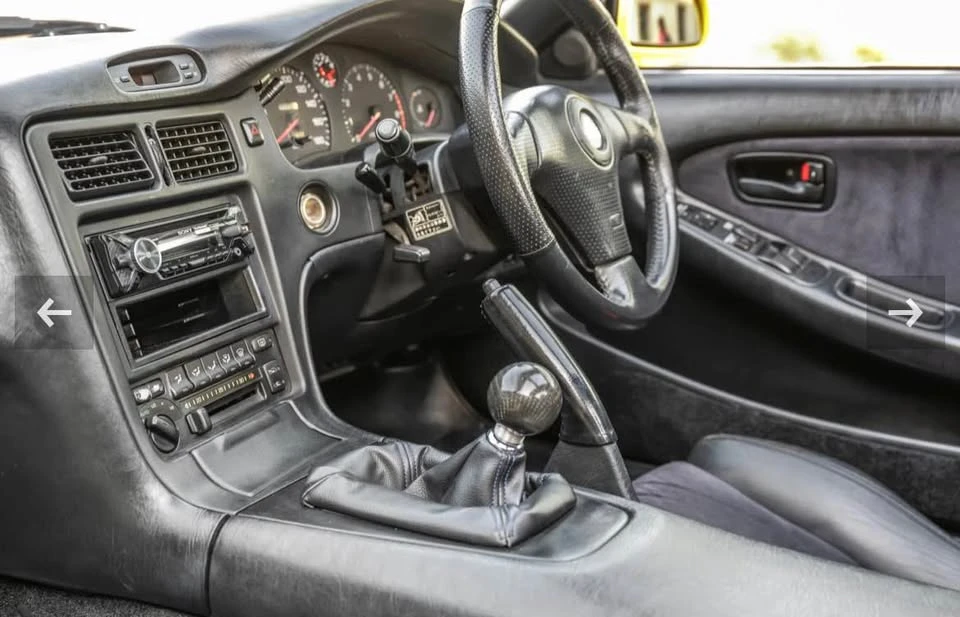 1991 Toyota SW20 MR2 - Image 10 of 14