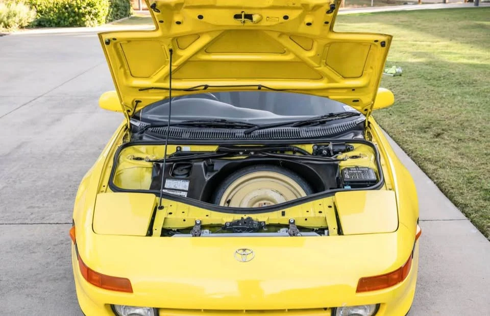 1991 Toyota SW20 MR2 - Image 11 of 14
