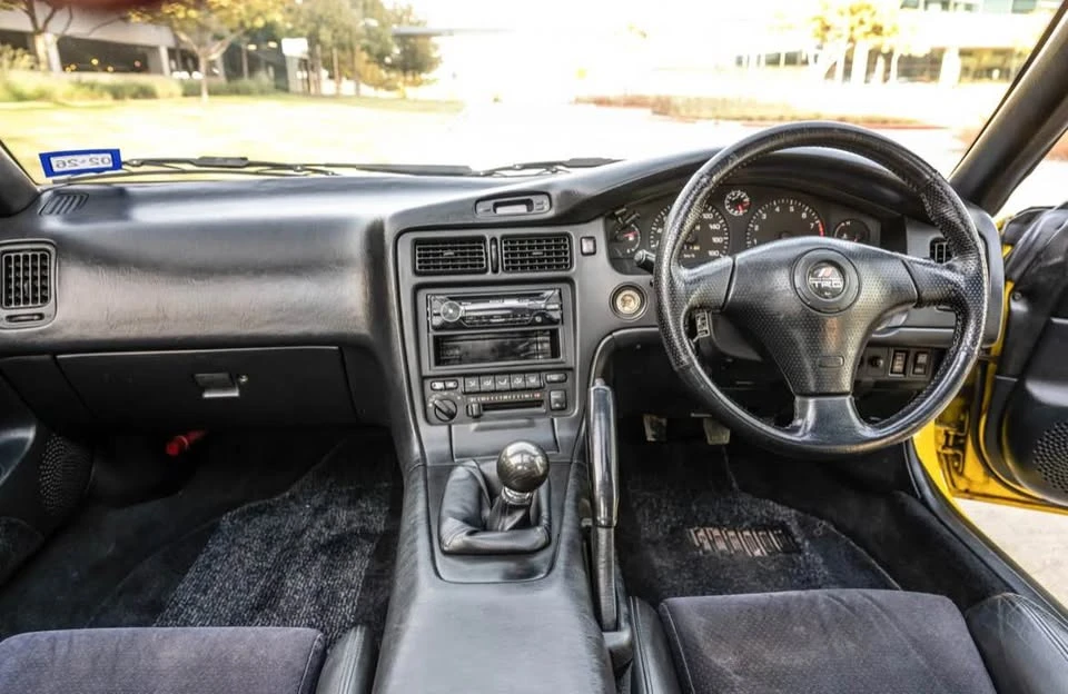 1991 Toyota SW20 MR2 - Image 6 of 14