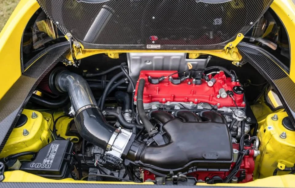 1991 Toyota SW20 MR2 - Image 12 of 14