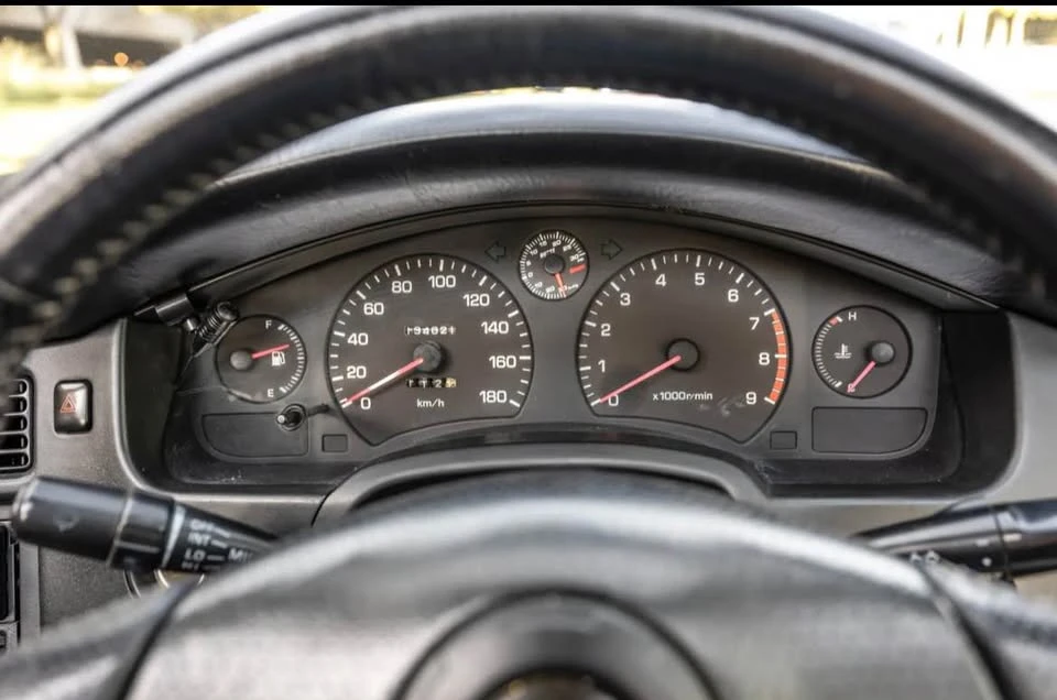 1991 Toyota SW20 MR2 - Image 8 of 14