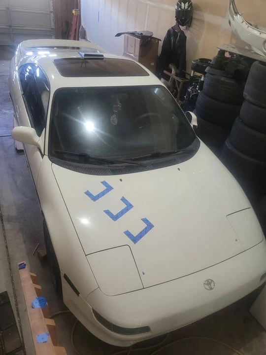 1991 Toyota SW20 MR2 - Image 4 of 7