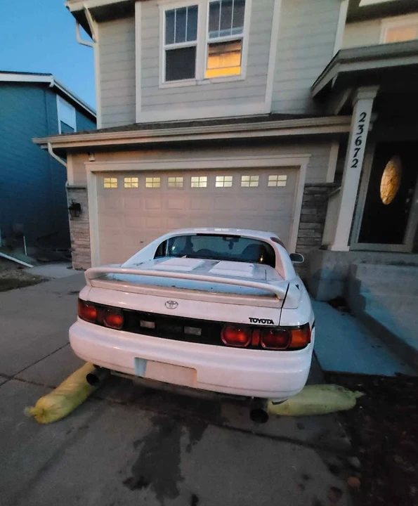 1991 Toyota SW20 MR2 - Image 2 of 7