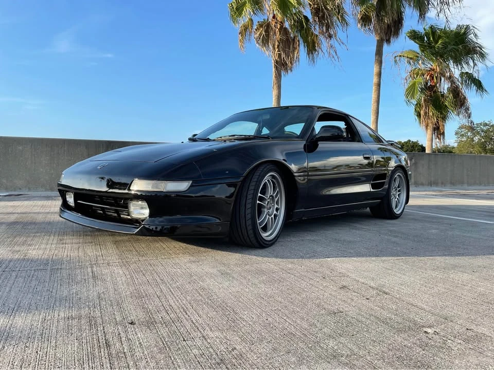 1991 Toyota SW20 MR2 - Image 3 of 8