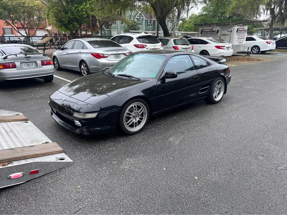 1991 Toyota SW20 MR2 - Image 7 of 8