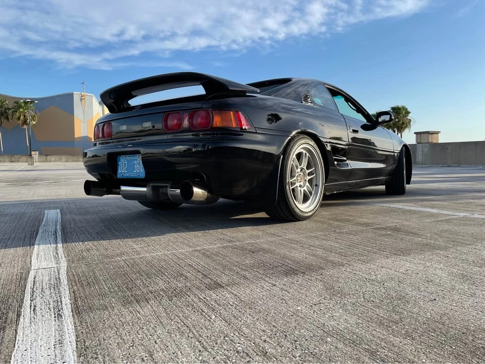 1991 Toyota SW20 MR2 - Image 5 of 8