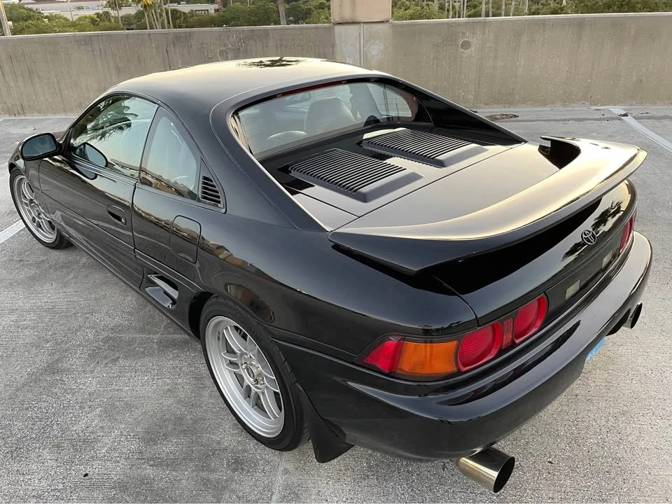 1991 Toyota SW20 MR2 - Image 2 of 8
