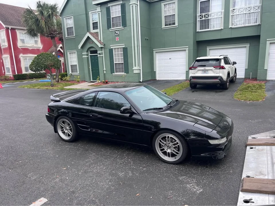 1991 Toyota SW20 MR2 - Image 6 of 8