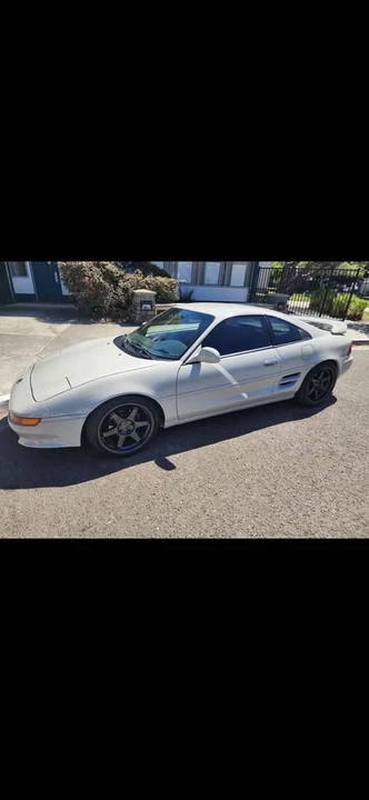 1991 Toyota SW20 MR2 - Image 4 of 16