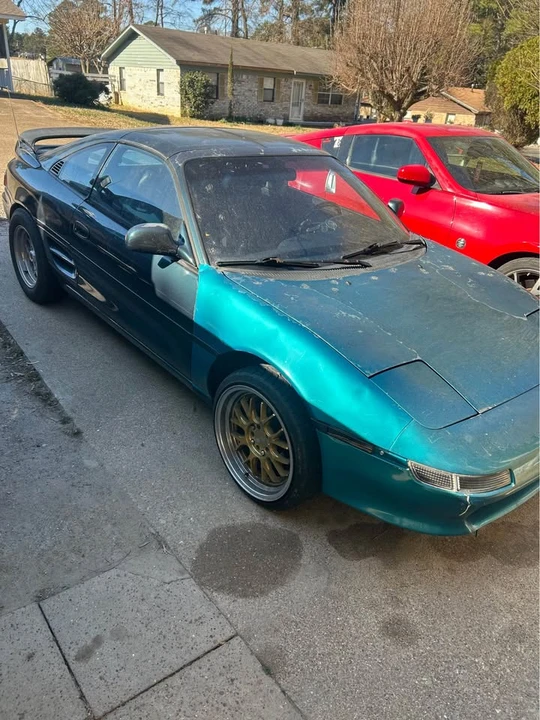 1991 Toyota SW20 MR2 - Image 3 of 9