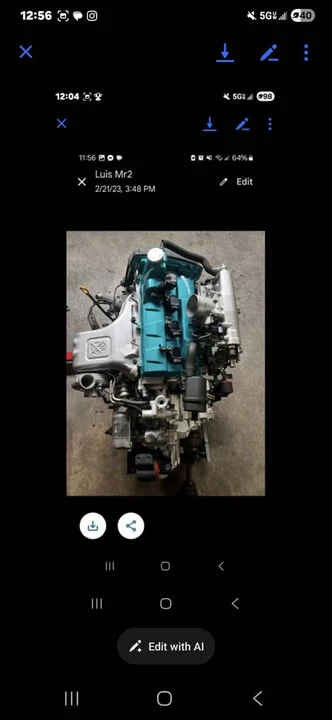 1991 Toyota SW20 MR2 - Image 15 of 16