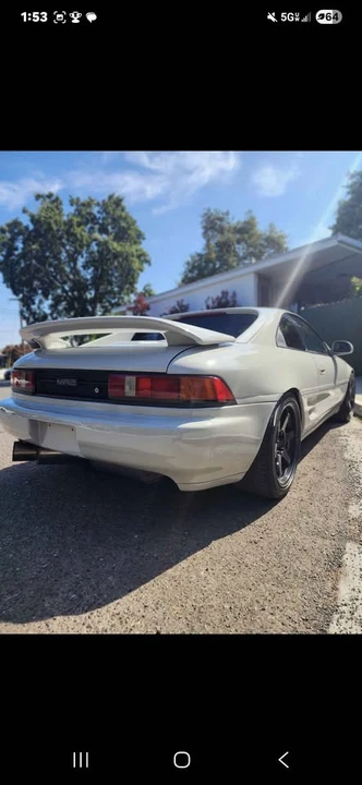 1991 Toyota SW20 MR2 - Image 12 of 16