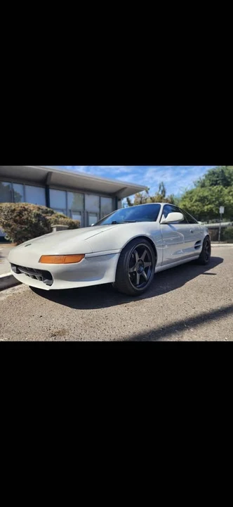 1991 Toyota SW20 MR2 - Image 10 of 16