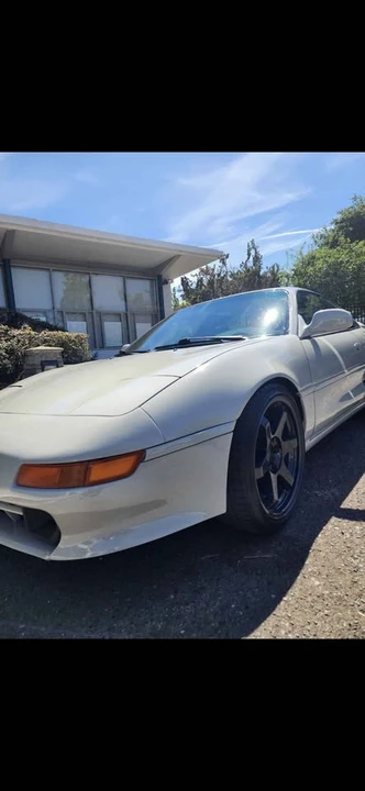 1991 Toyota SW20 MR2 - Image 5 of 16