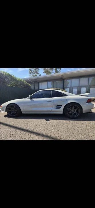 1991 Toyota SW20 MR2 - Image 11 of 16